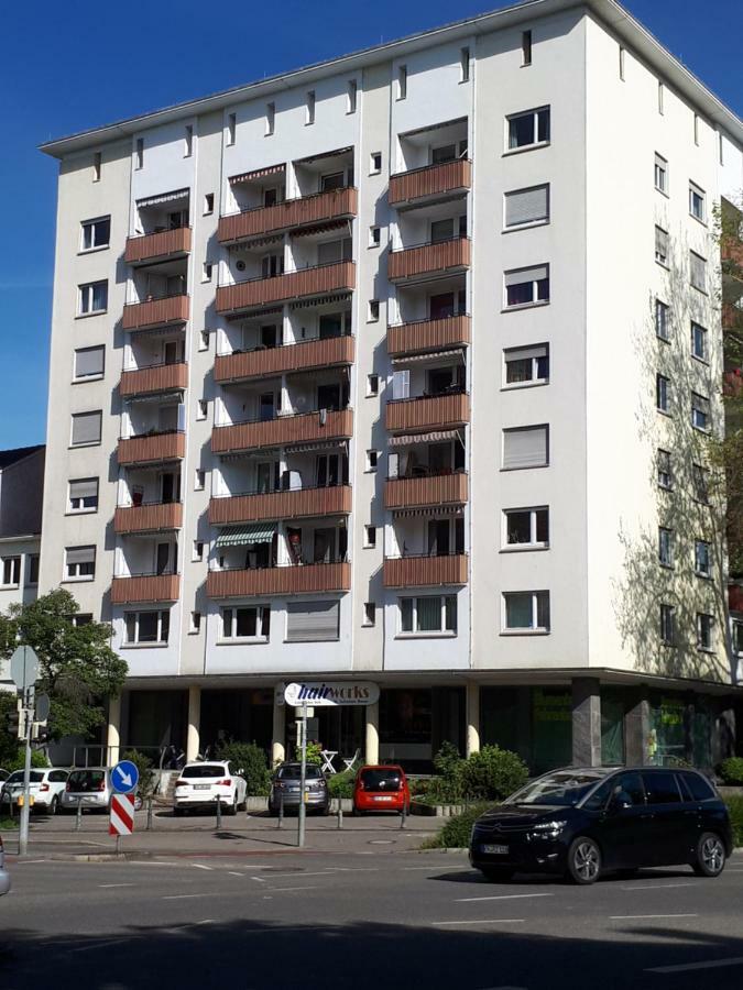 Ferienwohnung Messmer Констанц Екстер'єр фото
